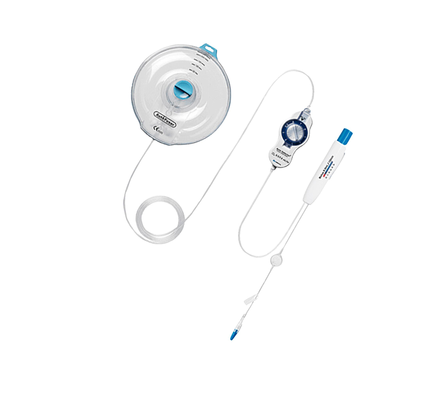 Autoselector Infusor 400 ml Tipo B  + Bolo 5 ml/30 min  